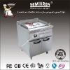 Heavy Duty Electric Griddle With Cabinet