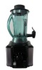 Heavy duty blender with tap