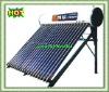 High Absorptive Compact Non-pressure Solar Water Heater