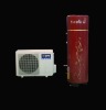 High COP Air source heat pump domestic use