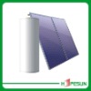 High Efficiency Bluetec Pressurized Solar Water Heater
