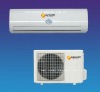 High Efficiency DC type 100% solar air conditioner