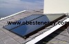 High Efficiency Flat Plate Pressurized Solar Collector Water Heater System