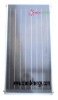 High Efficiency OBESTE Flat Plate Pressurized Solar Collector Water Heater System