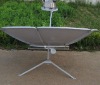 High Efficiency Solar Cooker
