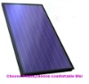 High Efficient Flat Panel Solar Collector (haining CCC CE ISO)