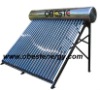 High Eficiency Pressurized Solar Water Heater
