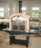High Heat Preservation Woodfired Pizza Oven