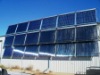 High Pressure Collector Solar for project use