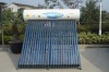 High Pressure Solar Water Heater system