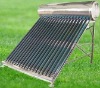 High Pressure stainless 1.8M 240L Solar Water Heater