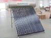 High Pressure stainless steel Solar Water Heater