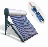High Pressured Solar Hot Water Heater System