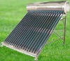 High-Pressured solar heater