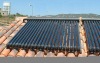 High Pressurized Solar Power Heater