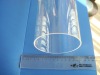 High Purity Clear Quartz Heating Pipes