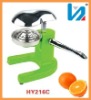 High Quality Colorful Zinc Alloy Classic Manual Juicer, Hand Juicer