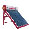 High Quality Compact Pressurized Solar Water Heater
