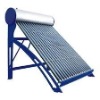 High Quality Deno Solar heaters With ISO and CE For Family Use