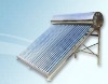 High Quality Integrative Unpressurized Solar Water Heater