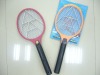 High Quality Mosquito racket with 2AA batteries