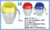 High Quality Plastic or metal Manual Ice Crusher, Kitchenware