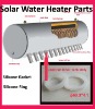 High Quality Solar Water Heater Parts(Silicone/Rubber Tube Ring)