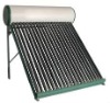 High Quality Solar heaters With ISO and CE For Family Use