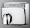 High Speed Toilet Stainless Steel Hand Dryer