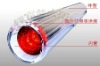 High borosilicate 3.3 glass vacuum tube solar energy collector