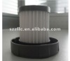 High efficiency HEPA air filter media for vacuum cleaner parts
