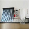 High efficiency Split Pressurized solar water heater with 1 copper coil