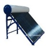 High efficiency and low price Pressurized solar water heater