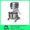 High-efficiency multifunctional food mixer with stainless steel