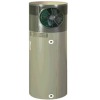 High efficiency water heat pump