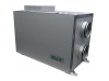 High efficient home heat recovery ventilators (new HRV) with counterflow plate heat exchanger