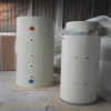 High efficient of with enamel of split pressurized solar water tank(80L)