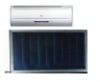 High efficient solar air conditioner