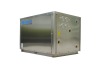 High efficieny and high cop stainless steel geothermal heat pump