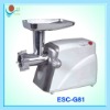 High power Electric meat grinder ESC-G81