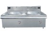 High power commercial wok induction cooker