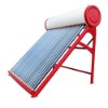 High-pressure Solar Water Heater(glass tube and heat pipe)