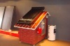 High pressure split solar water heater