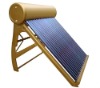 High pressurized Solar Water Heater
