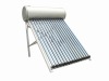 High pressurized  solar heater water