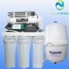 High quality 6 stages RO system with UV filter