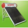 High quality CE/ Non-pressurized Solar Water Heater