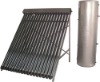 High quality CE split pressurized solar water heater