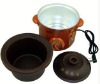 High quality Chinese Purple Clay Soup Pot