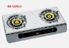 High quality Double Burner Stove (RD-GD013)